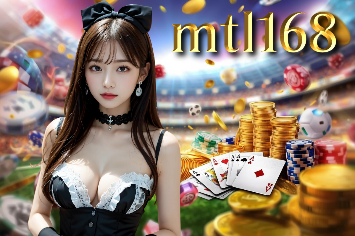mtl168 เว็บตรง
